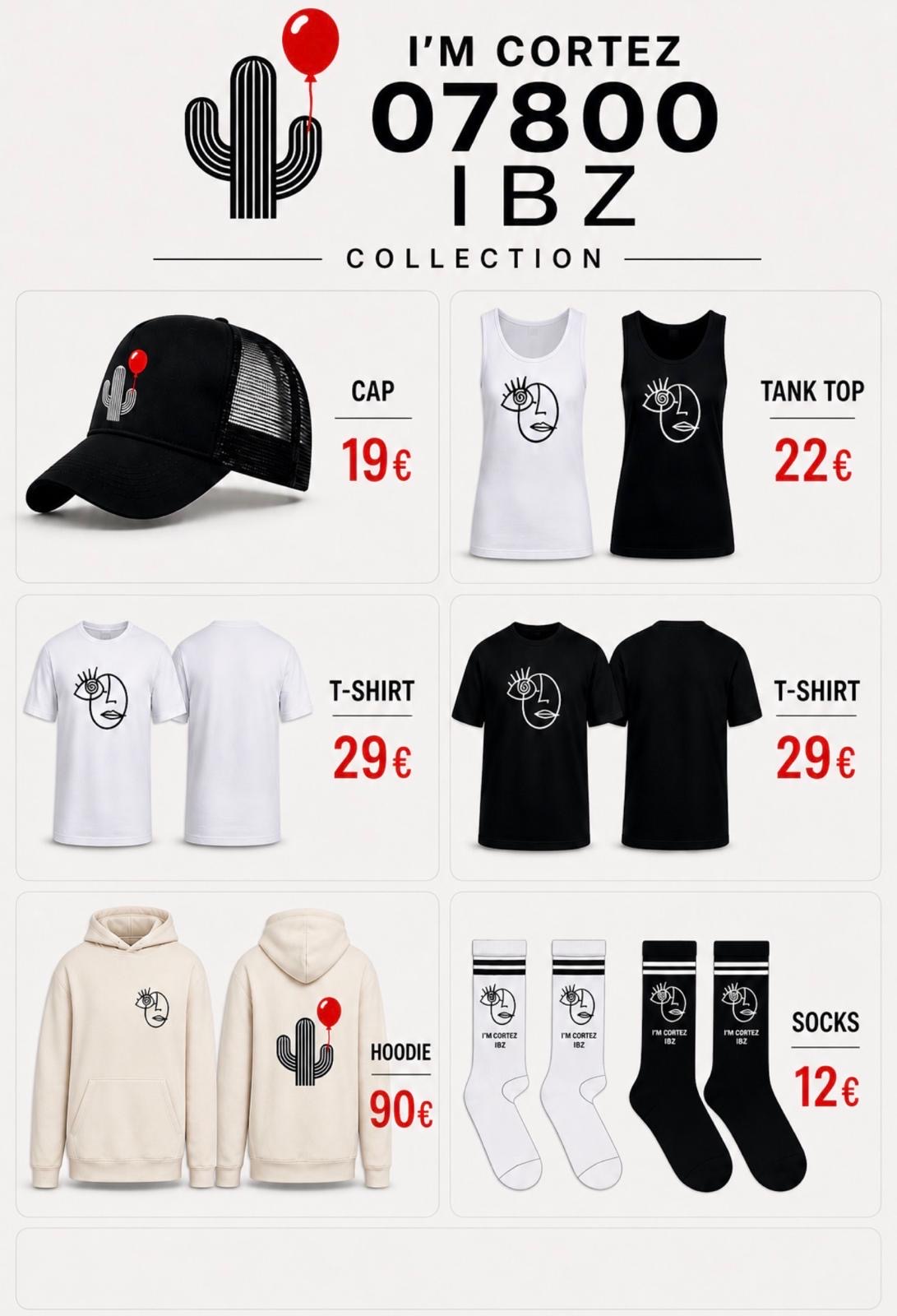 Casquette Cortez
